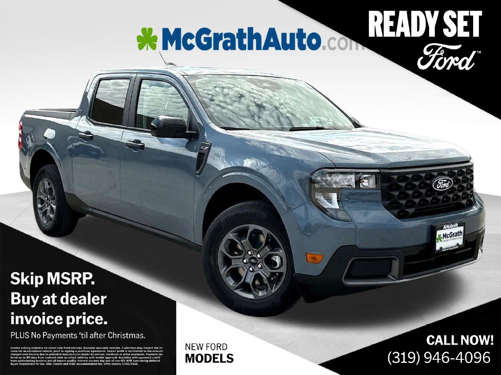2026 Ford Maverick XLT Truck