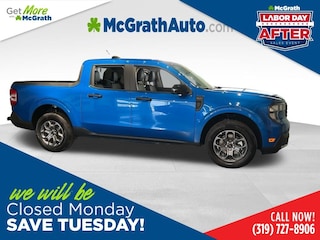 2026 Ford Maverick XLT Truck
