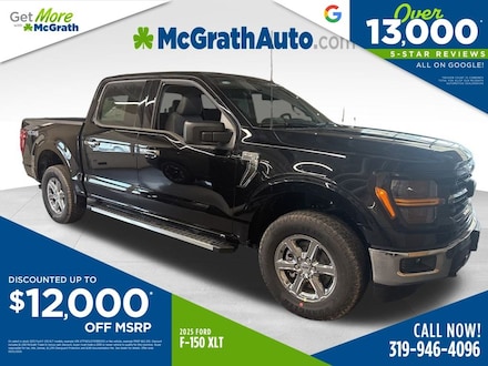 2025 Ford F-150 XLT Truck