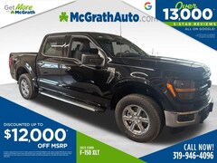 2025 Ford F-150 XLT Truck