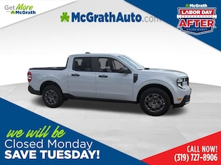 2026 Ford Maverick XLT Truck