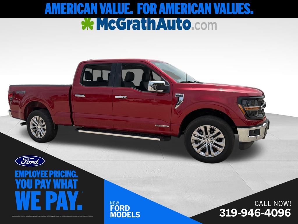 2025 Ford F-150