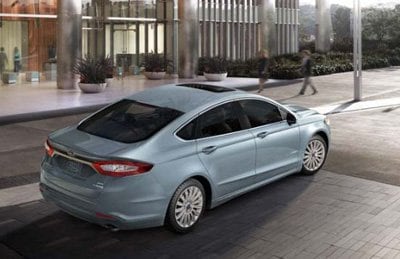 2013 ford fusion hybrid se deals