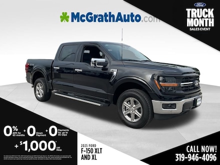 2025 Ford F-150 XLT Truck