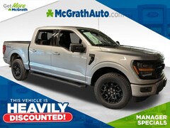 2025 Ford F-150 XLT Truck