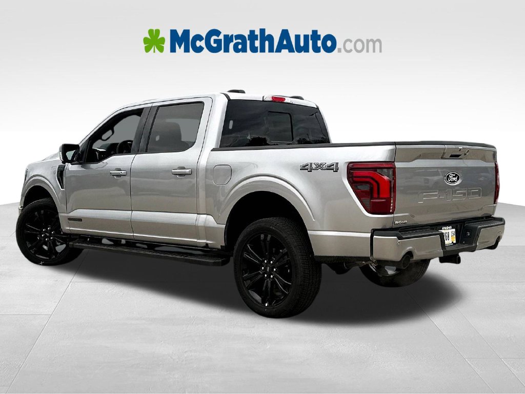 New 2026 Ford F-150 Lariat Truck