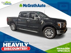 2025 Ford F-150 Lariat Truck