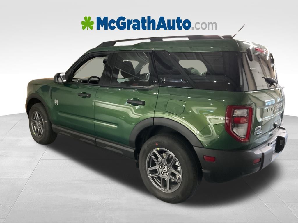 2025 Ford Bronco Sport Big Bend photo 3