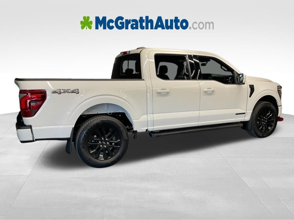 New 2026 Ford F-150 Lariat Truck