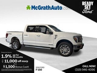 2026 Ford F-150 Lariat Truck