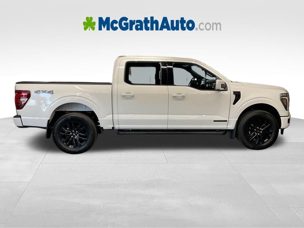 New 2026 Ford F-150 Lariat Truck