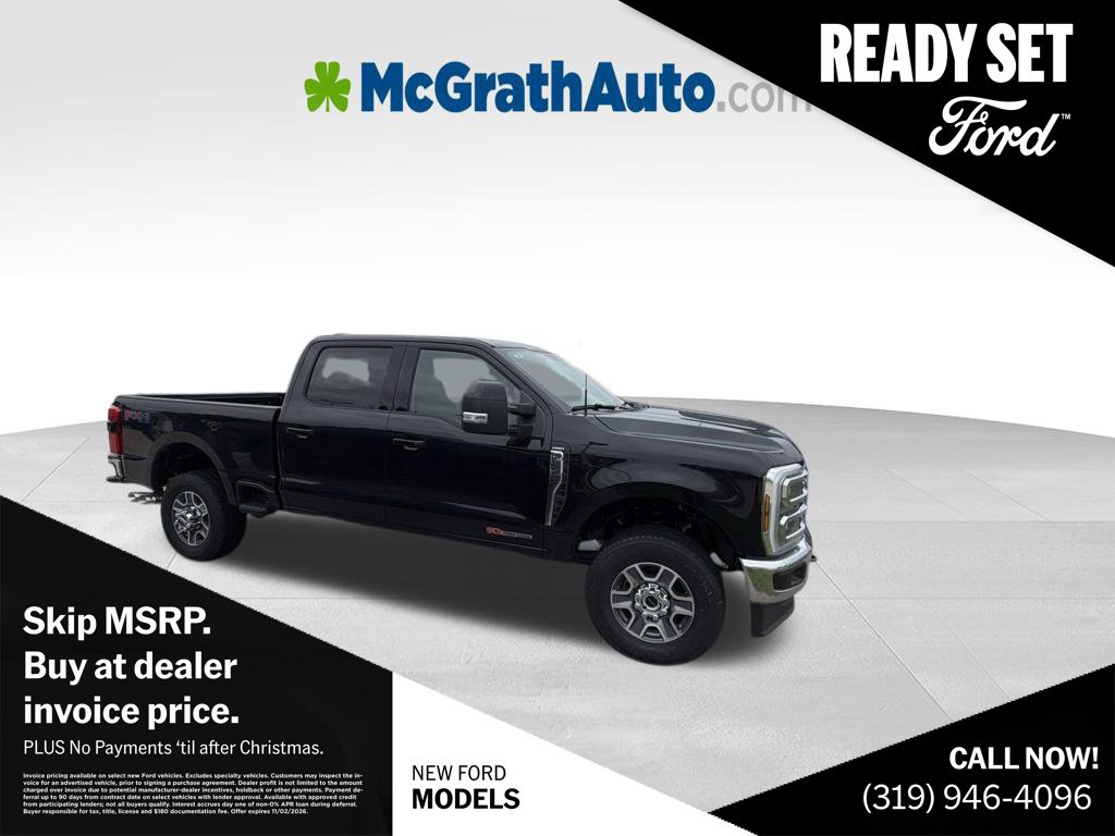  Ford F-250SD