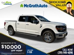 2025 Ford F-150 XLT Truck