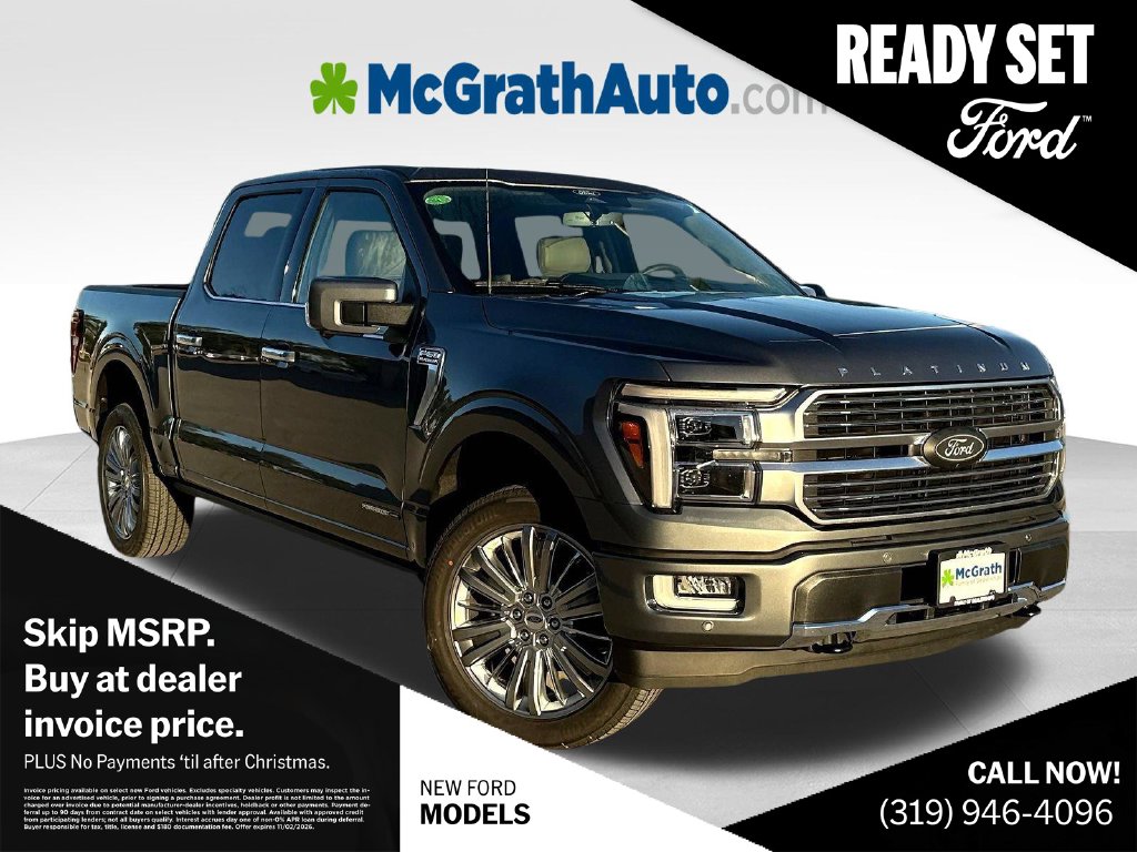  Ford F-150