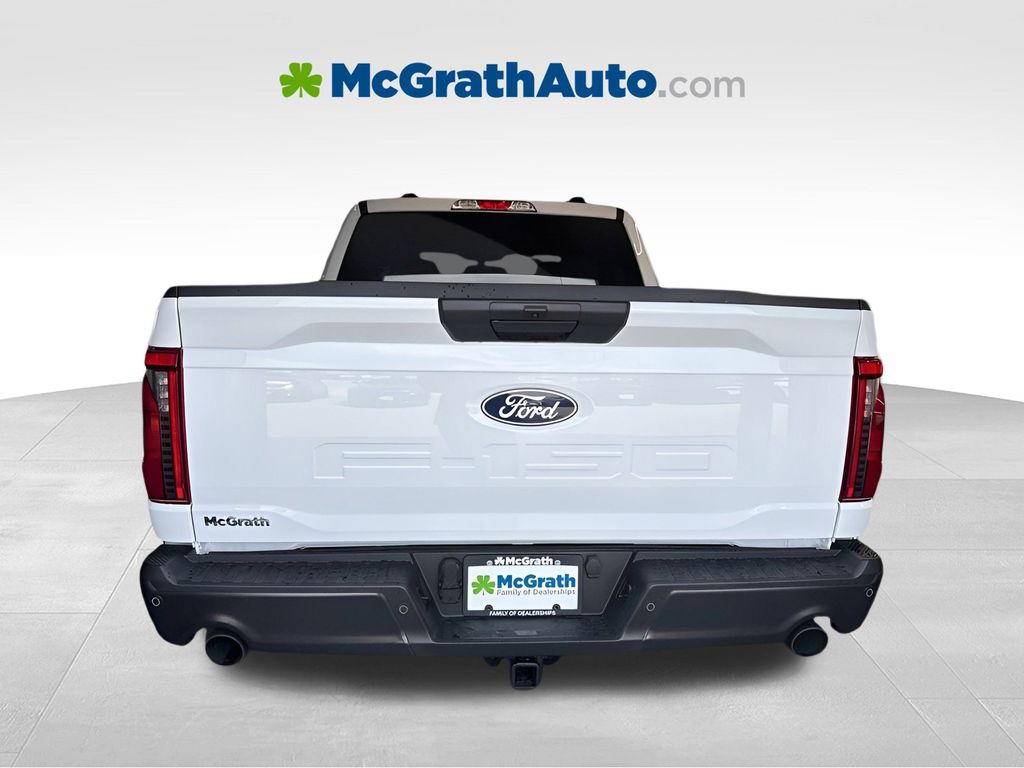 2025 Ford F-150 STX photo 4