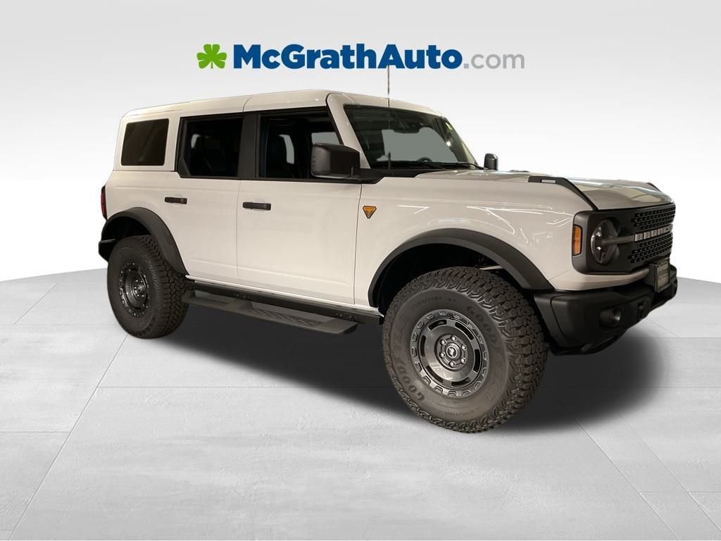 2025 Ford Bronco 4-Door Badlands's photo