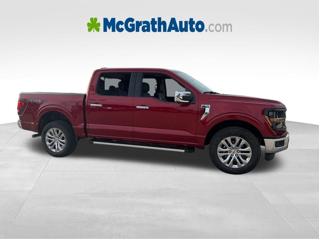 New 2026 Ford F-150 XLT Truck