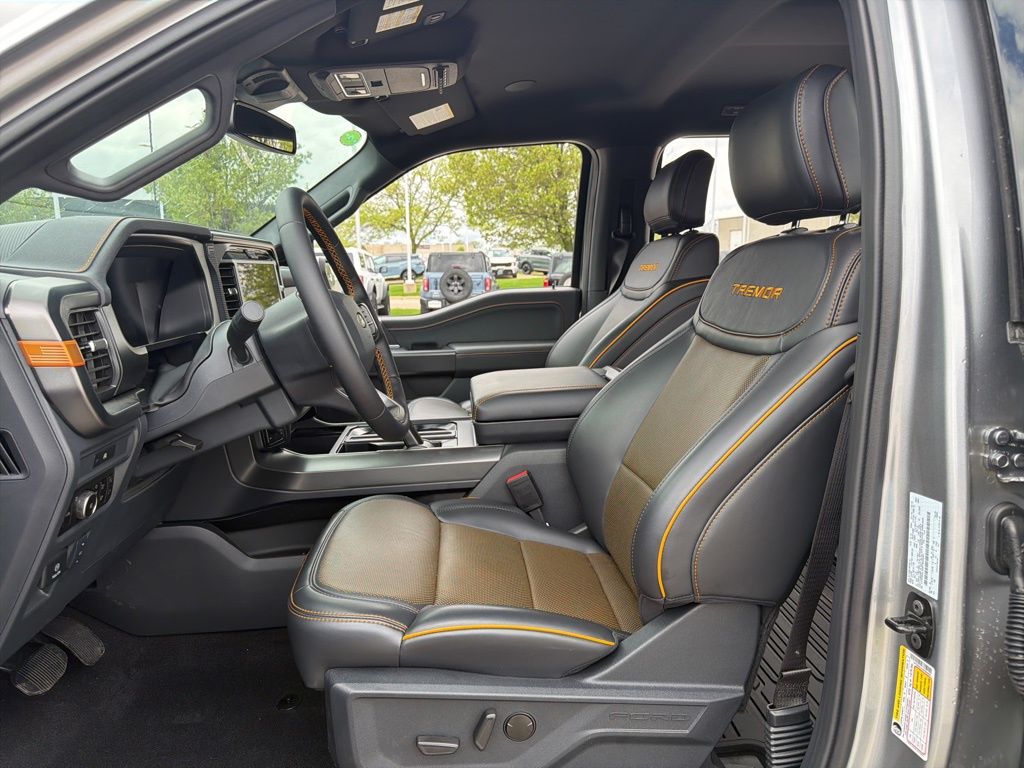 2025 Ford F-150 Tremor - Photo 25