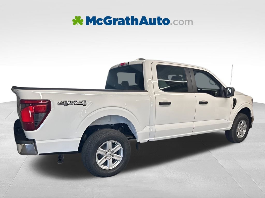 2025 Ford F-150 XL photo 3