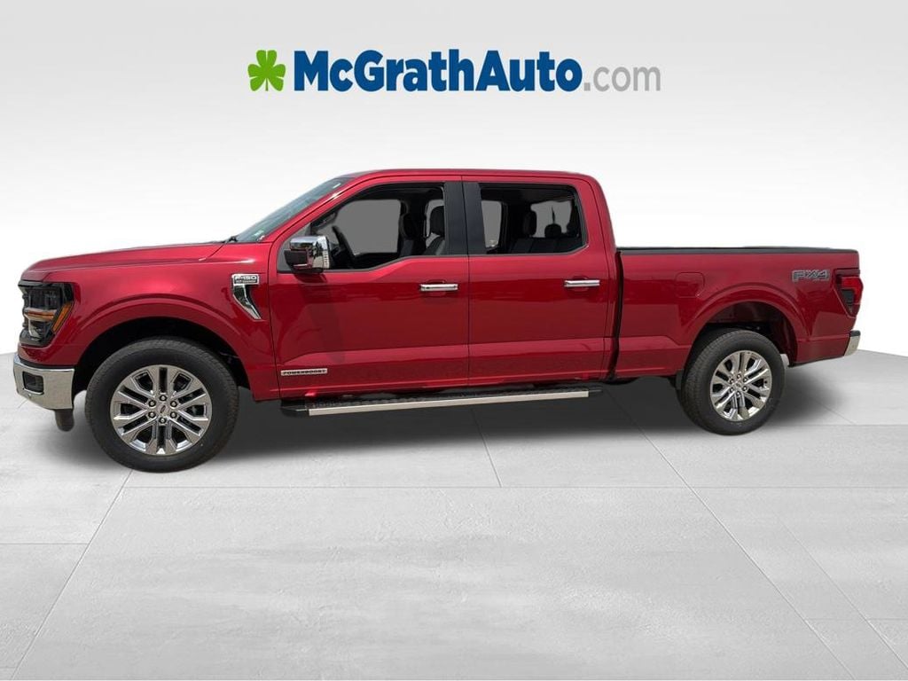 2025 Ford F-150 XLT - Photo 7