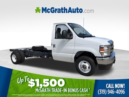 2026 Ford E-450SD Base Cab/Chassis
