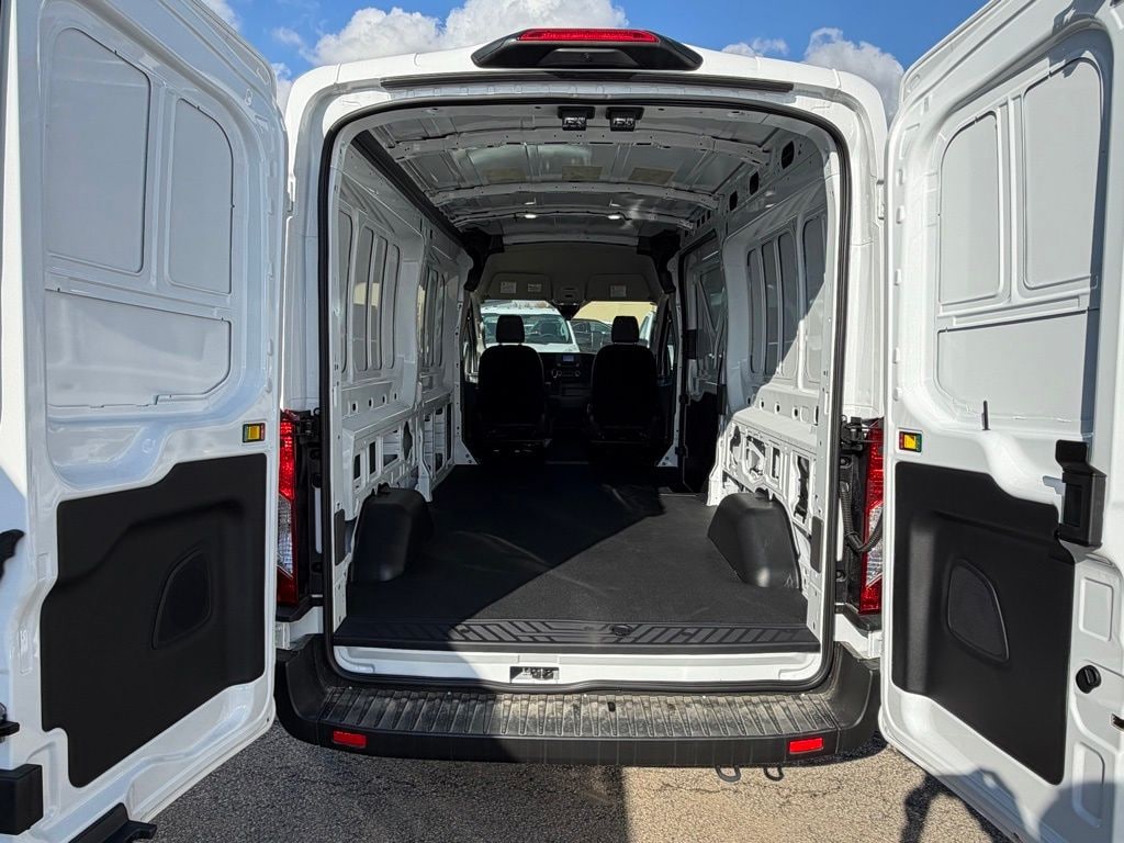 New 2025 Ford Transit-250 Base Cargo Van