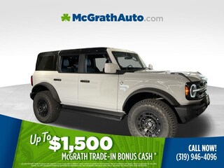 2026 Ford Bronco Outer Banks SUV