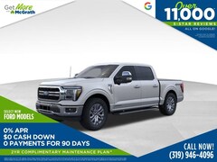 2025 Ford F-150 XLT Truck