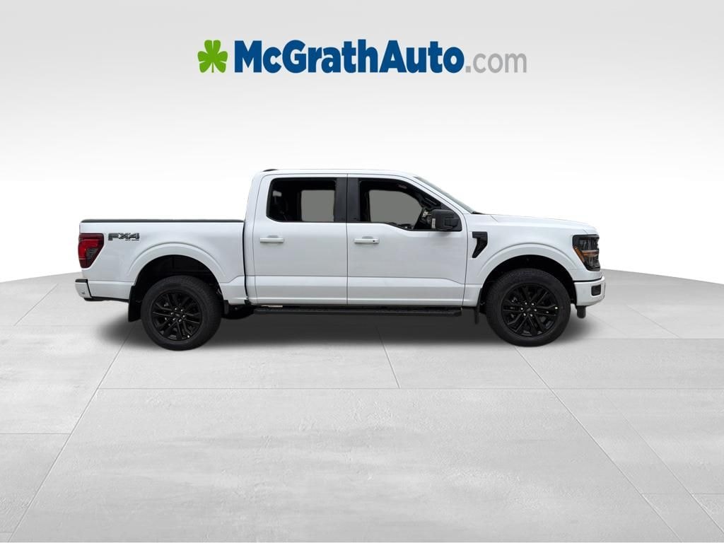 New 2026 Ford F-150 XLT Truck