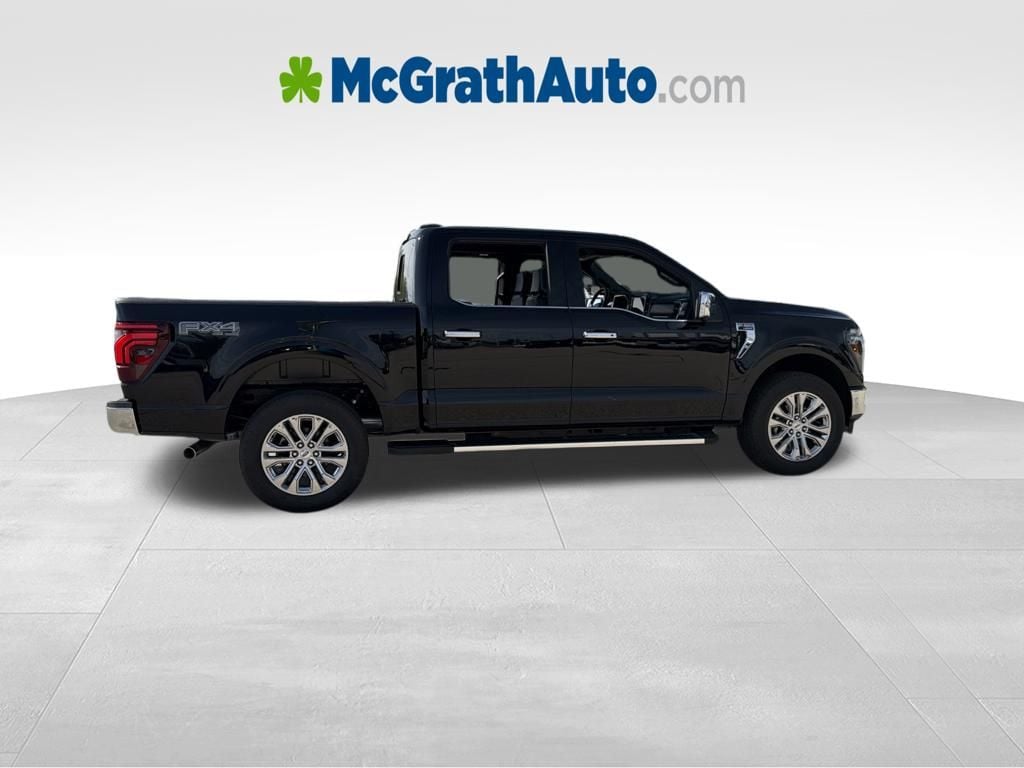New 2026 Ford F-150 Lariat Truck