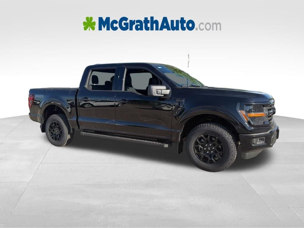 New 2026 Ford F-150 XLT Truck