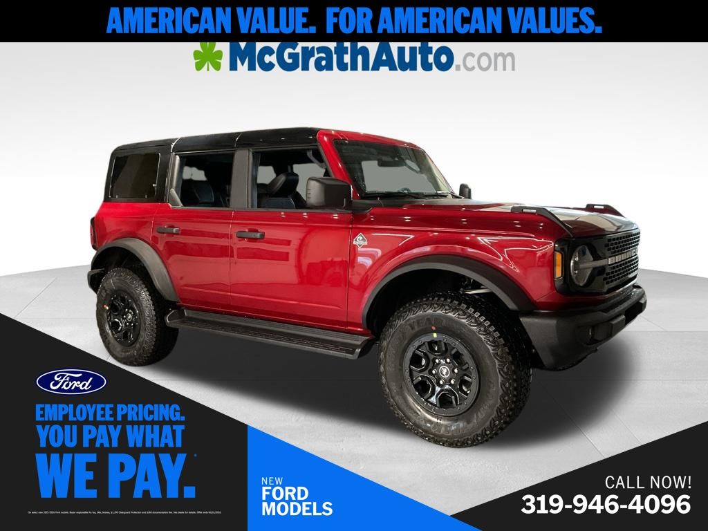 2026 Ford Bronco Outer Banks 4x4's photo