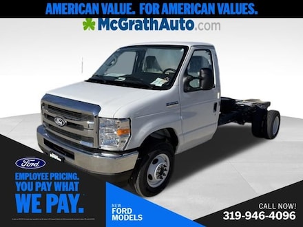 2026 Ford E-450SD Base Cab/Chassis