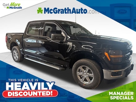 2025 Ford F-150 XLT Truck