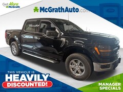 2025 Ford F-150 XLT Truck