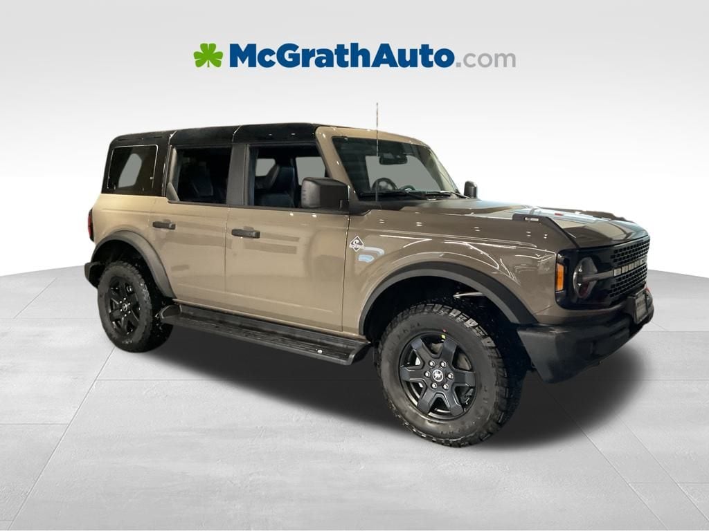 2025 Ford Bronco 4-Door Outer Banks's photo