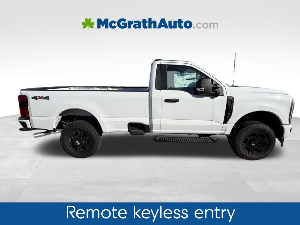 New 2025 Ford F-250SD XL Truck