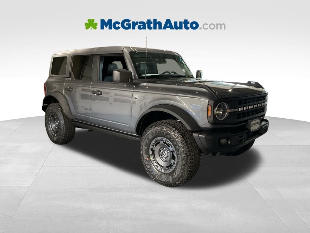 2025 Ford Bronco 4-Door Big Bend's photo