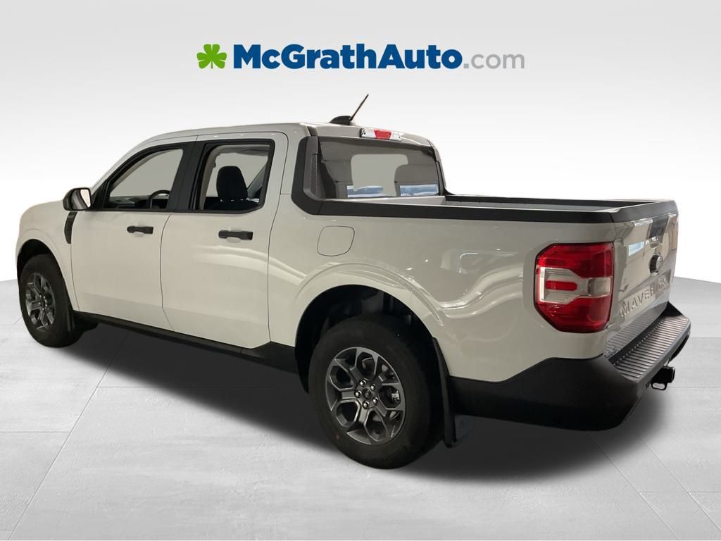 2025 Ford Maverick XLT photo 3
