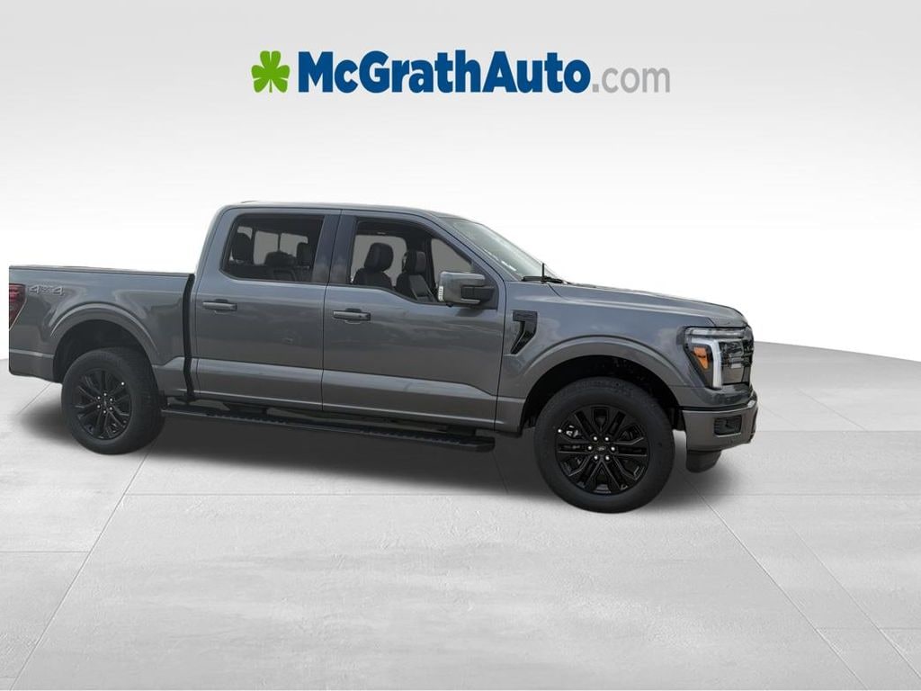 New 2026 Ford F-150 Lariat Truck
