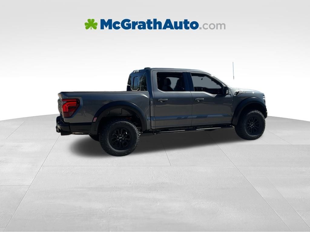 New 2025 Ford F-150 Raptor Truck