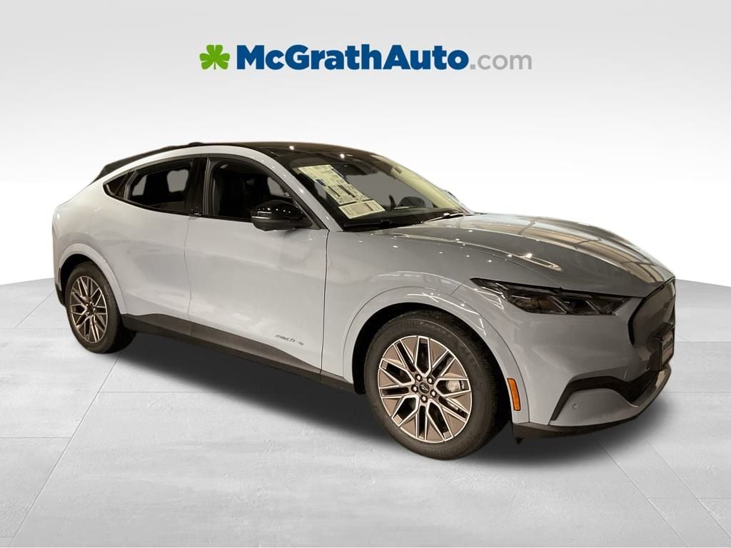 2025 Ford Mustang Mach-E Premium AWD's photo