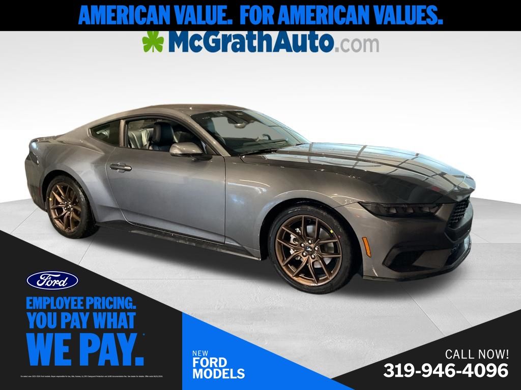 2026 Ford Mustang EcoBoost Premium Fastback's photo