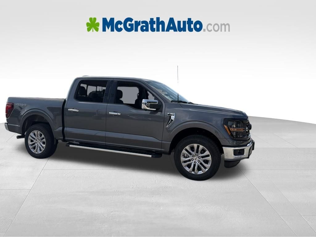 New 2026 Ford F-150 XLT Truck