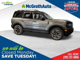 2026 Ford Bronco Sport Outer Banks SUV
