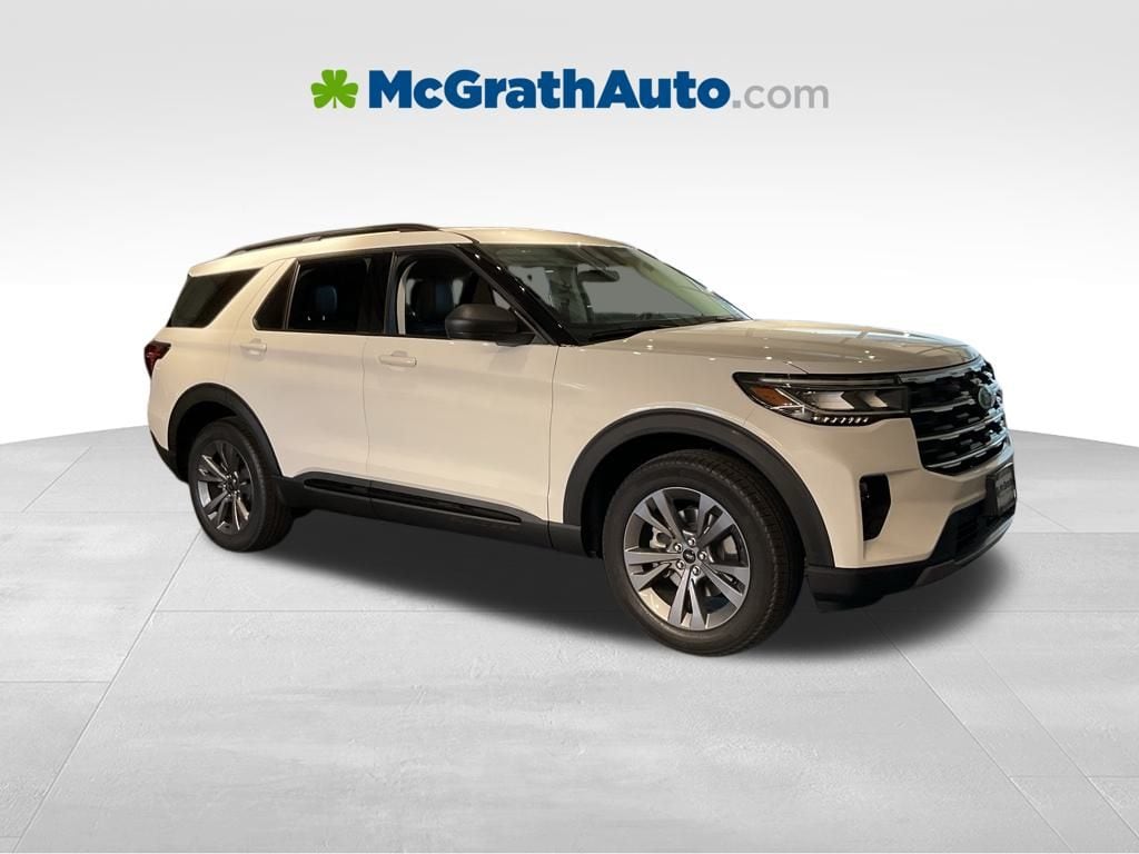 2026 Ford Explorer Active's photo