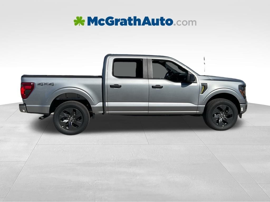 New 2025 Ford F-150 STX Truck