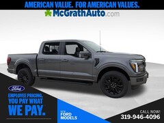 2026 Ford F-150 Lariat Truck
