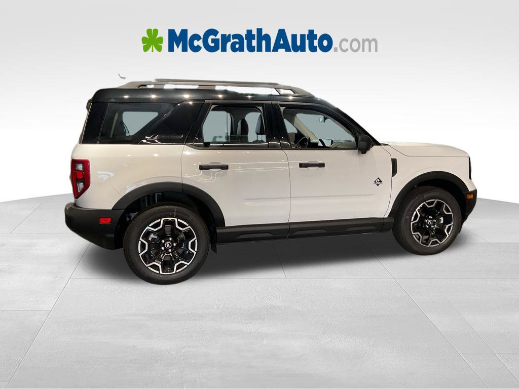 New 2026 Ford Bronco Sport Outer Banks SUV