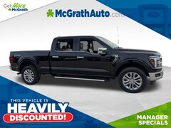 2025 Ford F-150 Lariat Truck